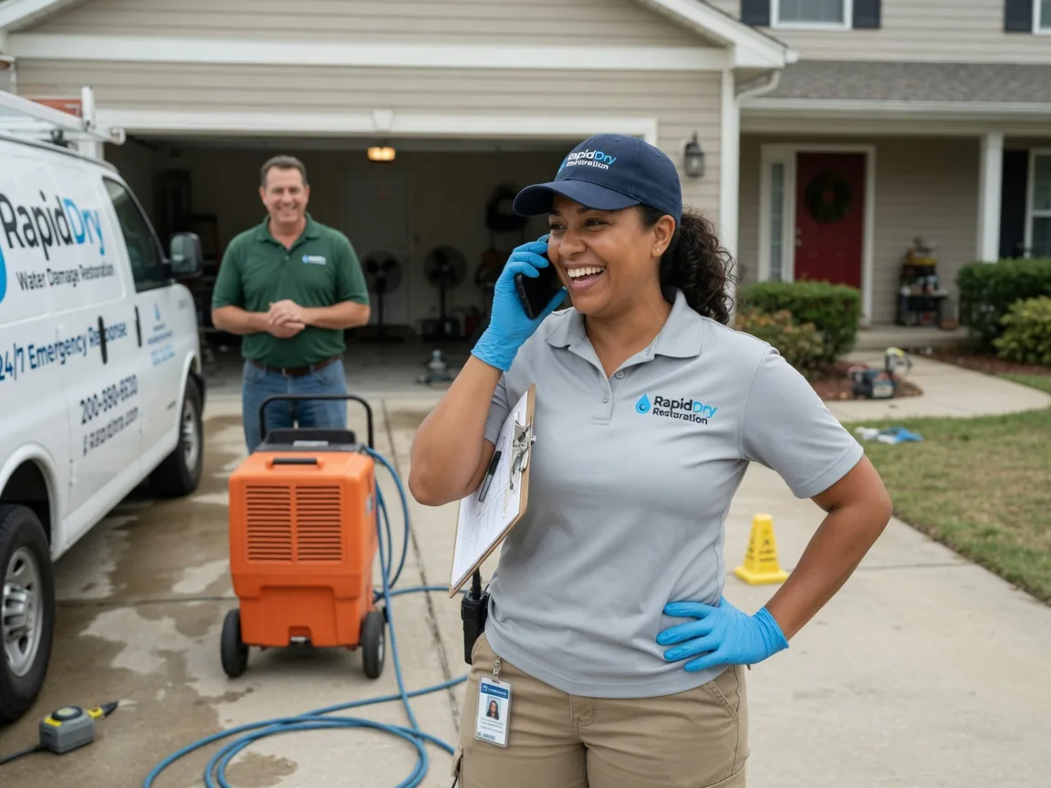 Water Damage Restoration Salamanca, NY FAQs